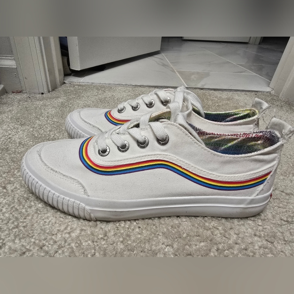 Blowfish Pride Shoes
